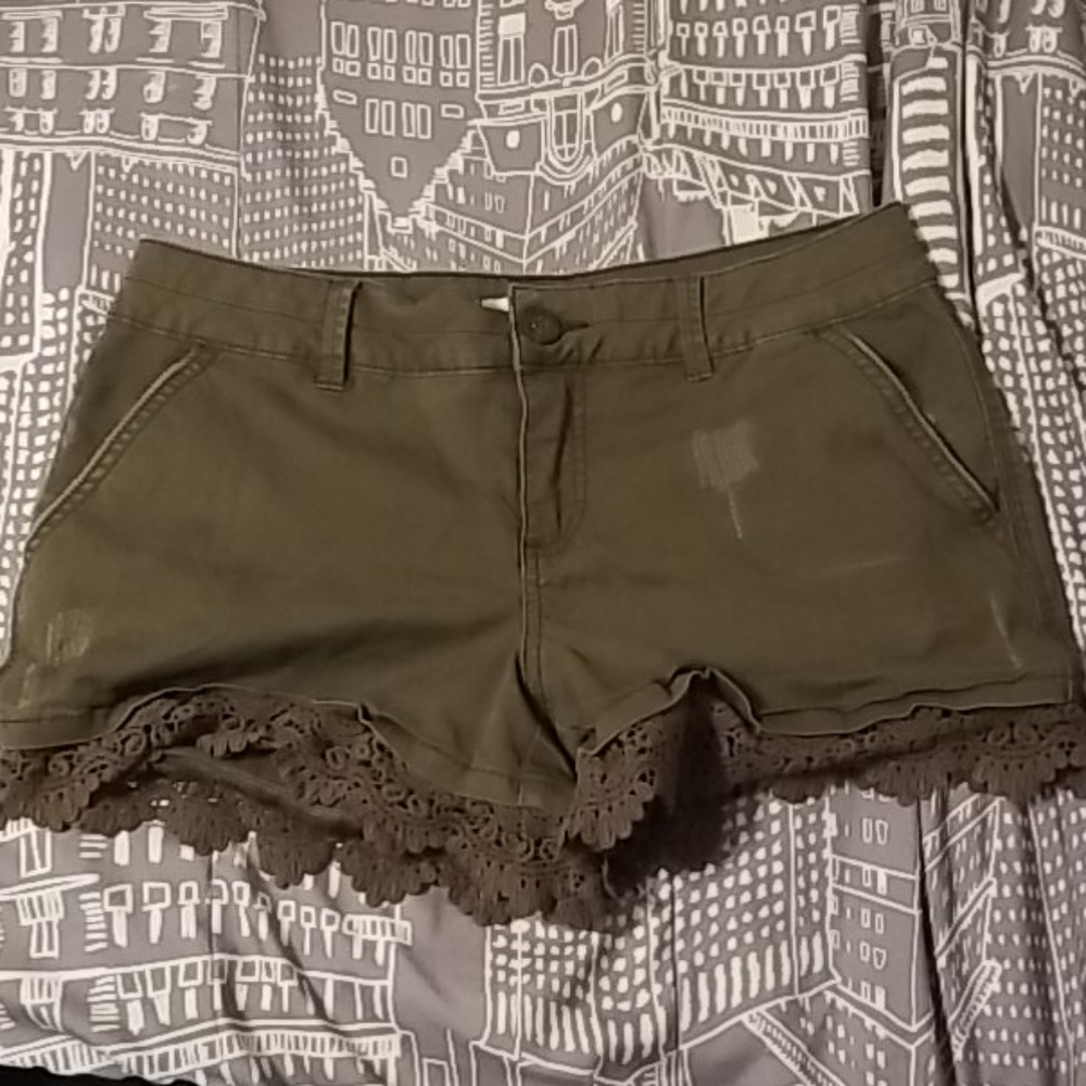 Maurices shorts